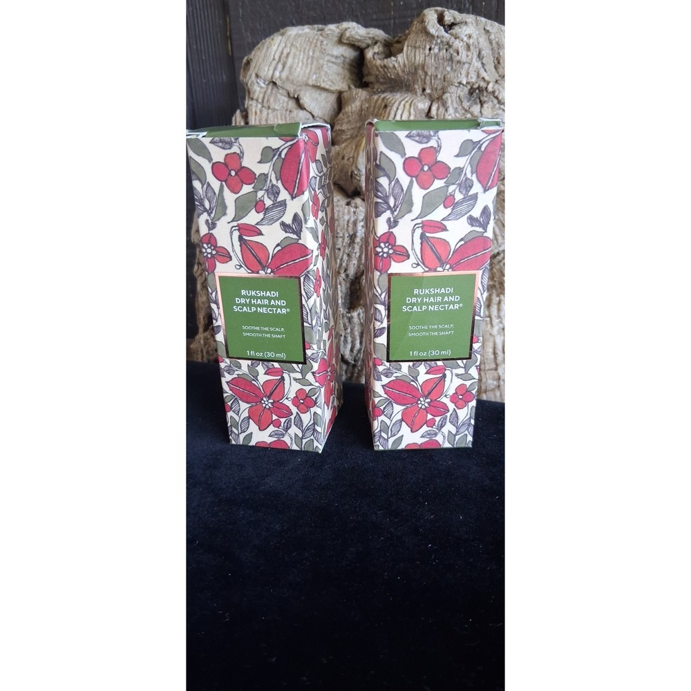 iYURA Rukshadi Dry Hair and Scalp Nectar Set Of 2